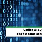 codice ateco slot machine